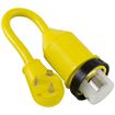Picture of TT-30P to SS2-50R Pigtail Adapter With Flat Plug