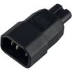 Picture of C14 to C7 Plug Adapter