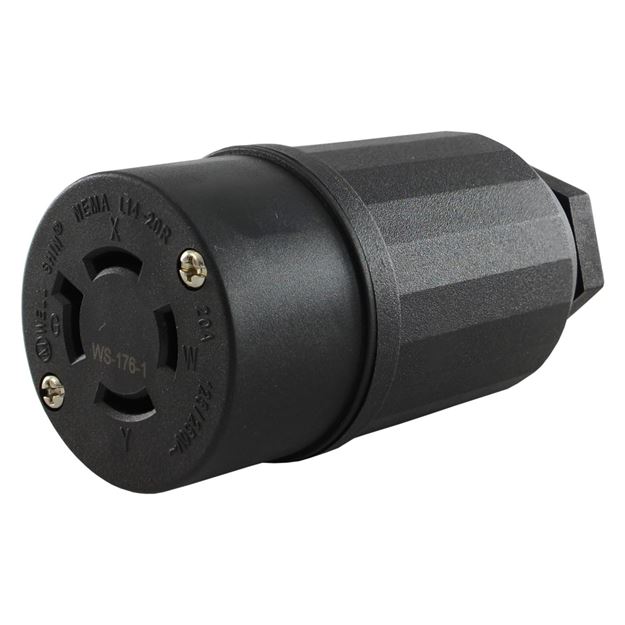 Picture of L14-20R Assembly Connector