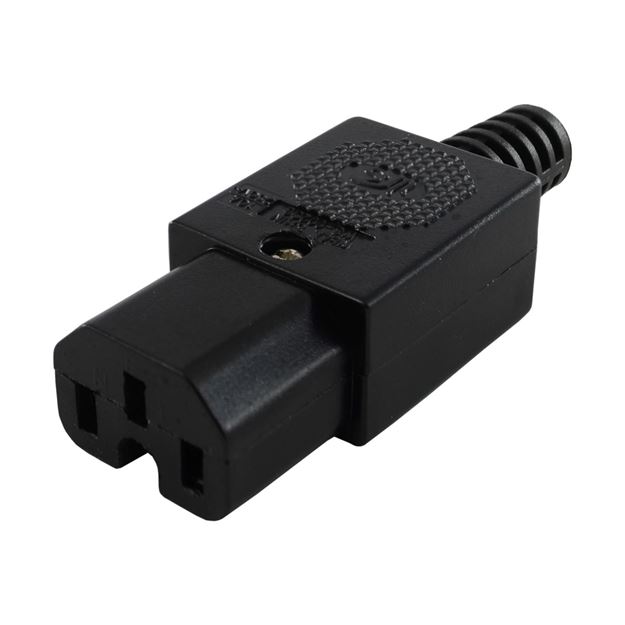 Picture of Inline C15 Assembly Connector