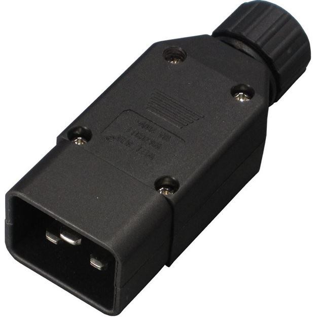 Picture of C20 Assembly Plug