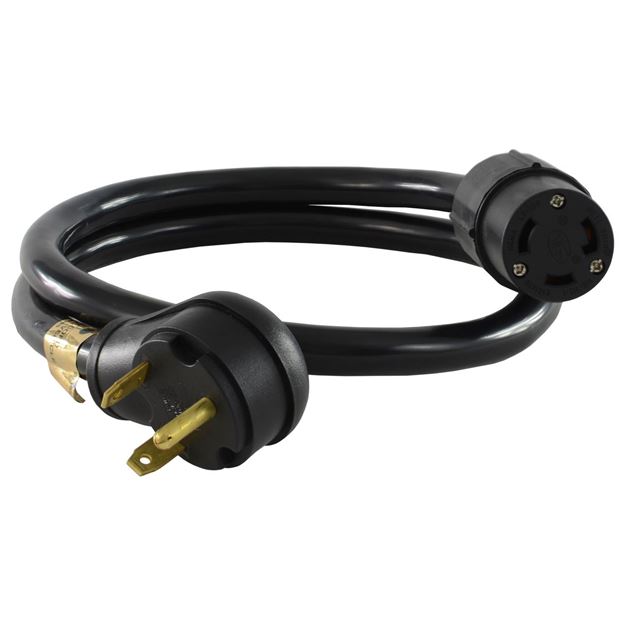 Picture of TT-30P to L5-30R Adapter Cable