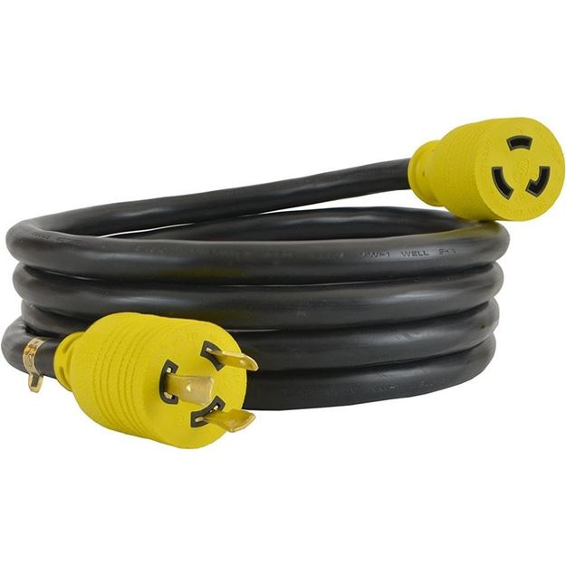Picture of L6-20 Extension Cord