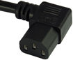Picture of 5-15P to Right Angle C13 Power Cords