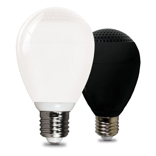 Picture of Stereo Bluetooth Speaker Bulbs