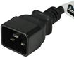 Picture of C20 to C19 Extension Cord