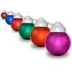 Picture of Party Globe Light Sets