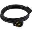 14-30P TO L14-30R RUBBER POWER CORDS