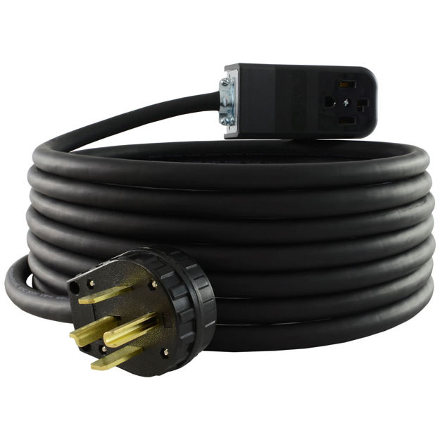 14-30 RUBBER EXTENSION CORDS