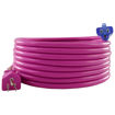 Picture of 12/3 SJTW Outdoor Extension Cords, Purple