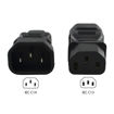 Picture of C14 to C13 Plug Adapter