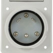Picture of (White) 30 Amp TT-30 Detachable RV/Marine Inlets