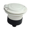 Picture of 5-20P Flanged Inlets - White