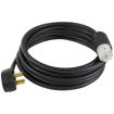 14-30P TO CS6364 RUBBER POWER CORDS