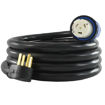 14-50P TO SS2-50R RV POWER CORDS WITH FLAT PLUG