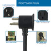 Picture of Outlet Extender & Piggyback Cord