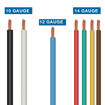 7 wire cable