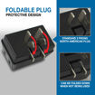 Foldable Plug design