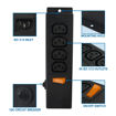 SHEET F POWER STRIP product features
