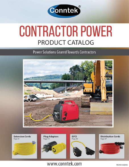 Contractor Power Catalog