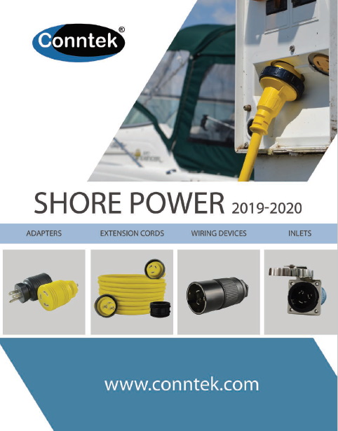 Marine Shore Power Catalog