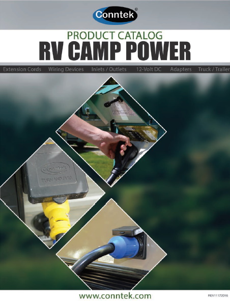 RV Camp Power Catalog